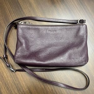 Crossbody Coach bag